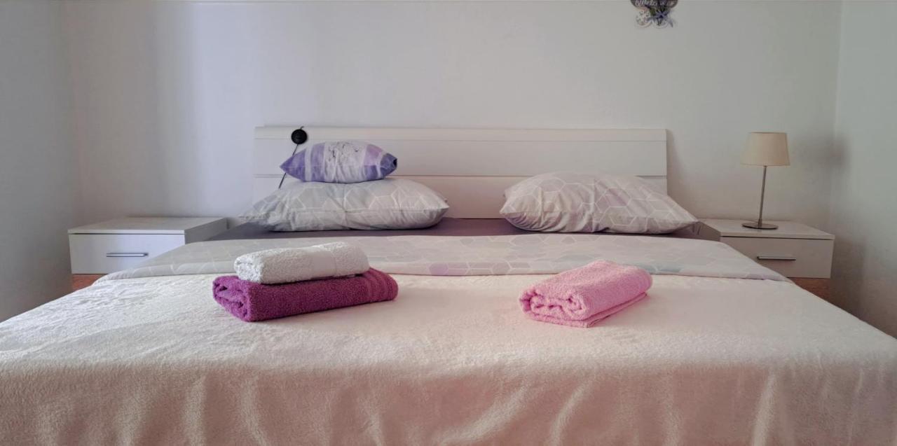 Maria Apartments Kastela Room photo