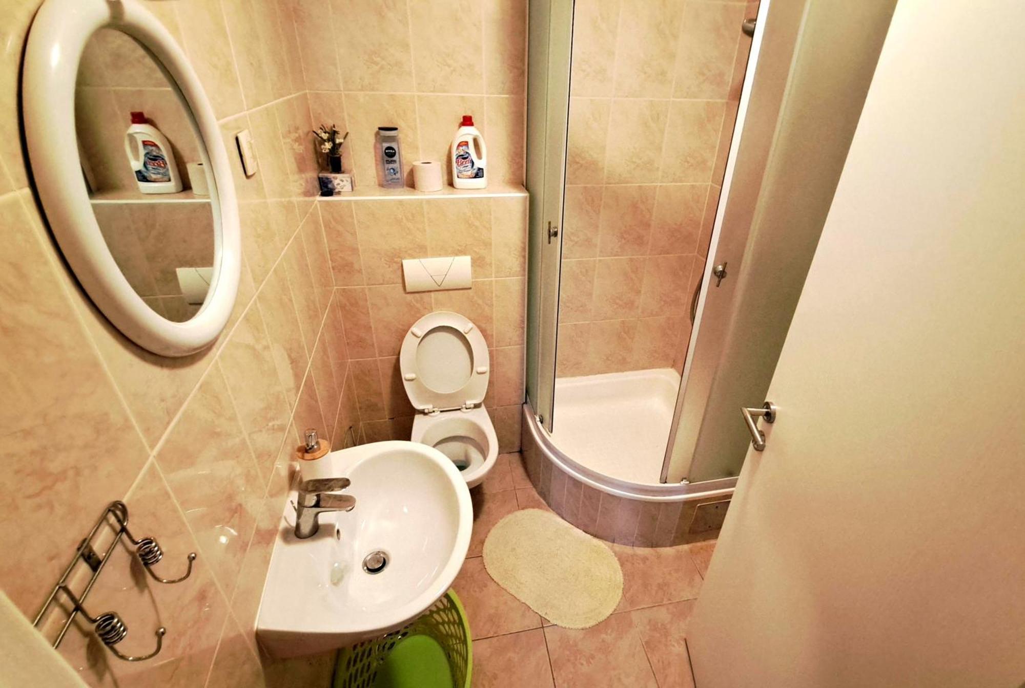 Maria Apartments Kastela Room photo