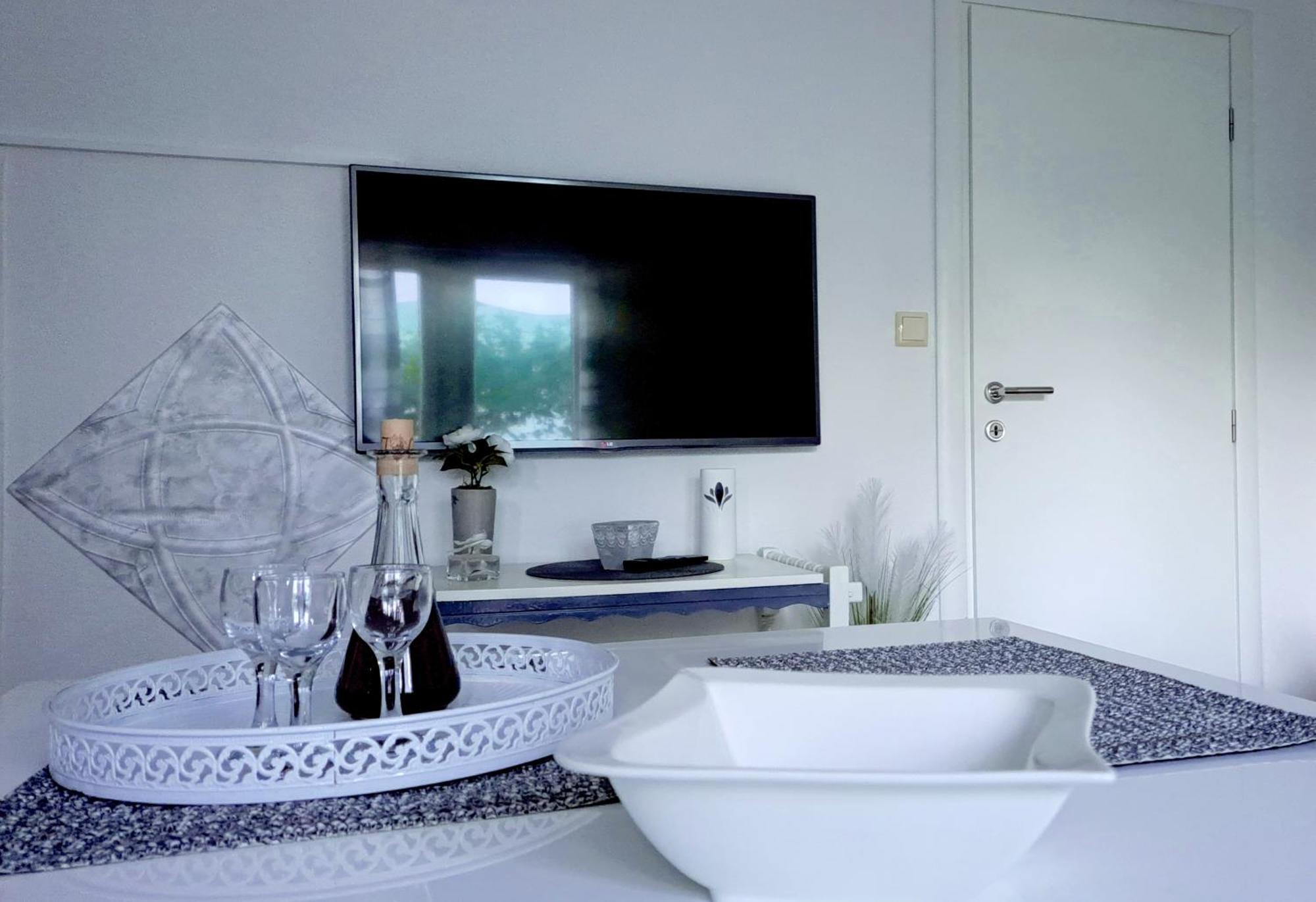 Maria Apartments Kastela Room photo