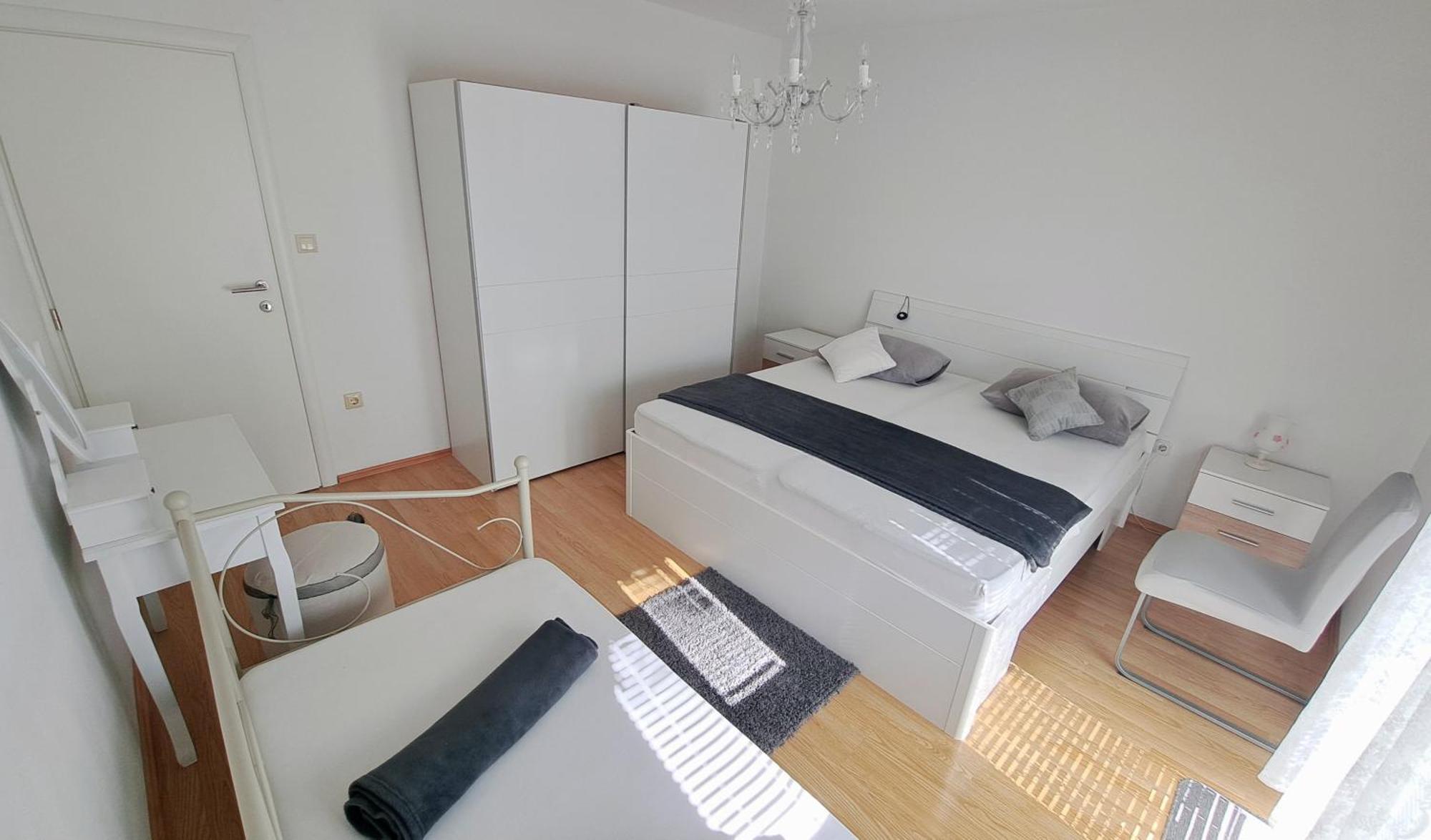 Maria Apartments Kastela Room photo