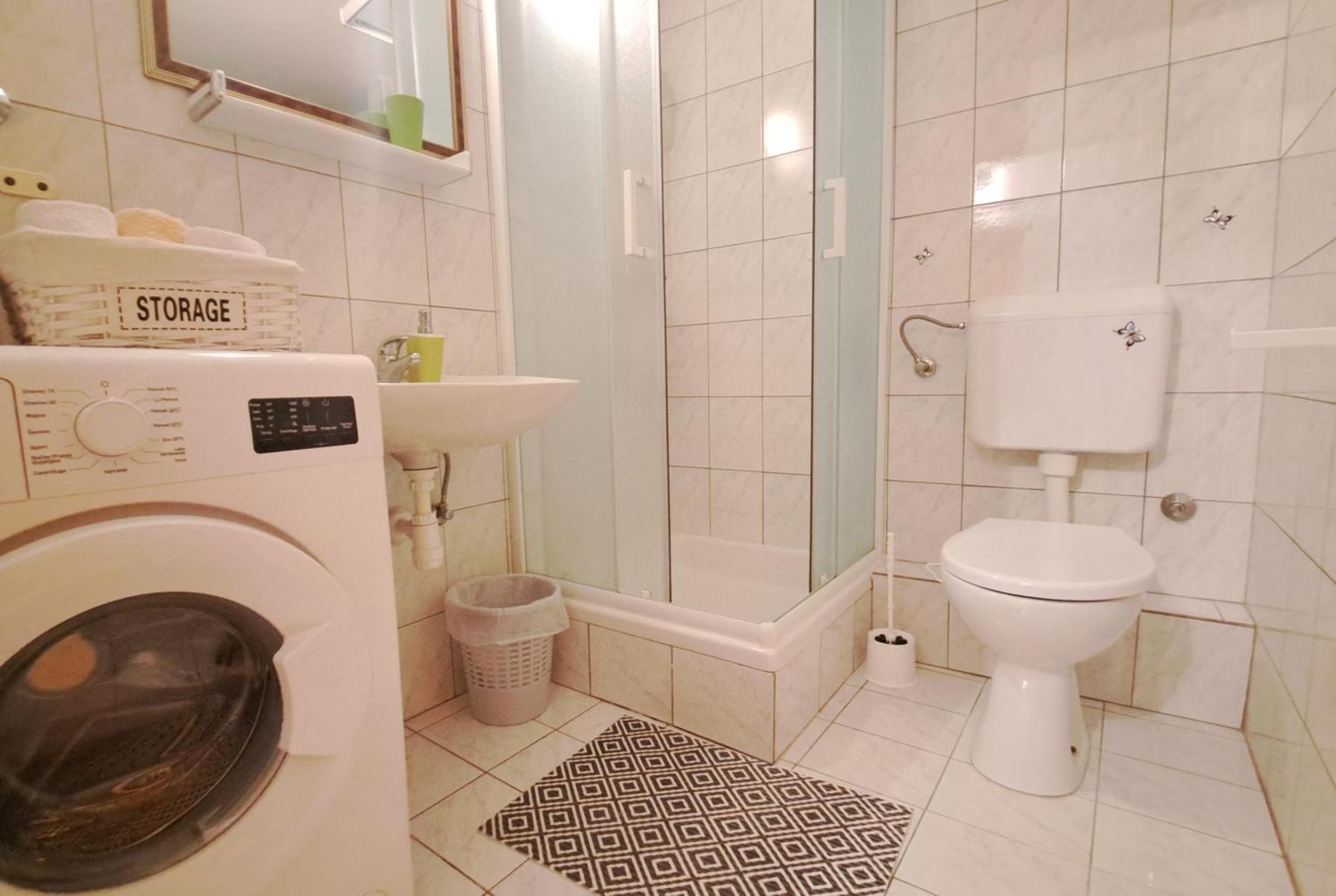 Maria Apartments Kastela Room photo