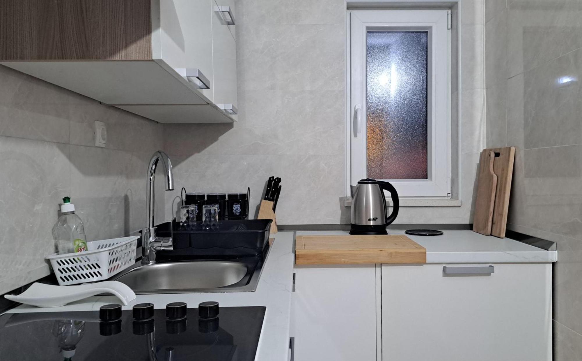 Maria Apartments Kastela Room photo